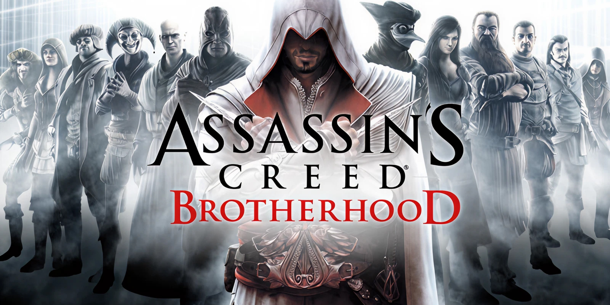 Assassins Creed Brotherhood (PC)