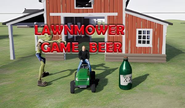 Lawnmower Game Beer (PC)