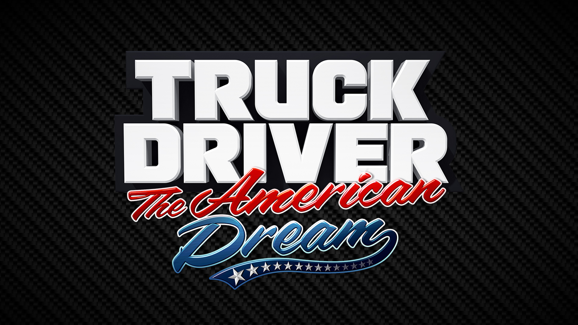 Truck Driver The American Dream (PS5)