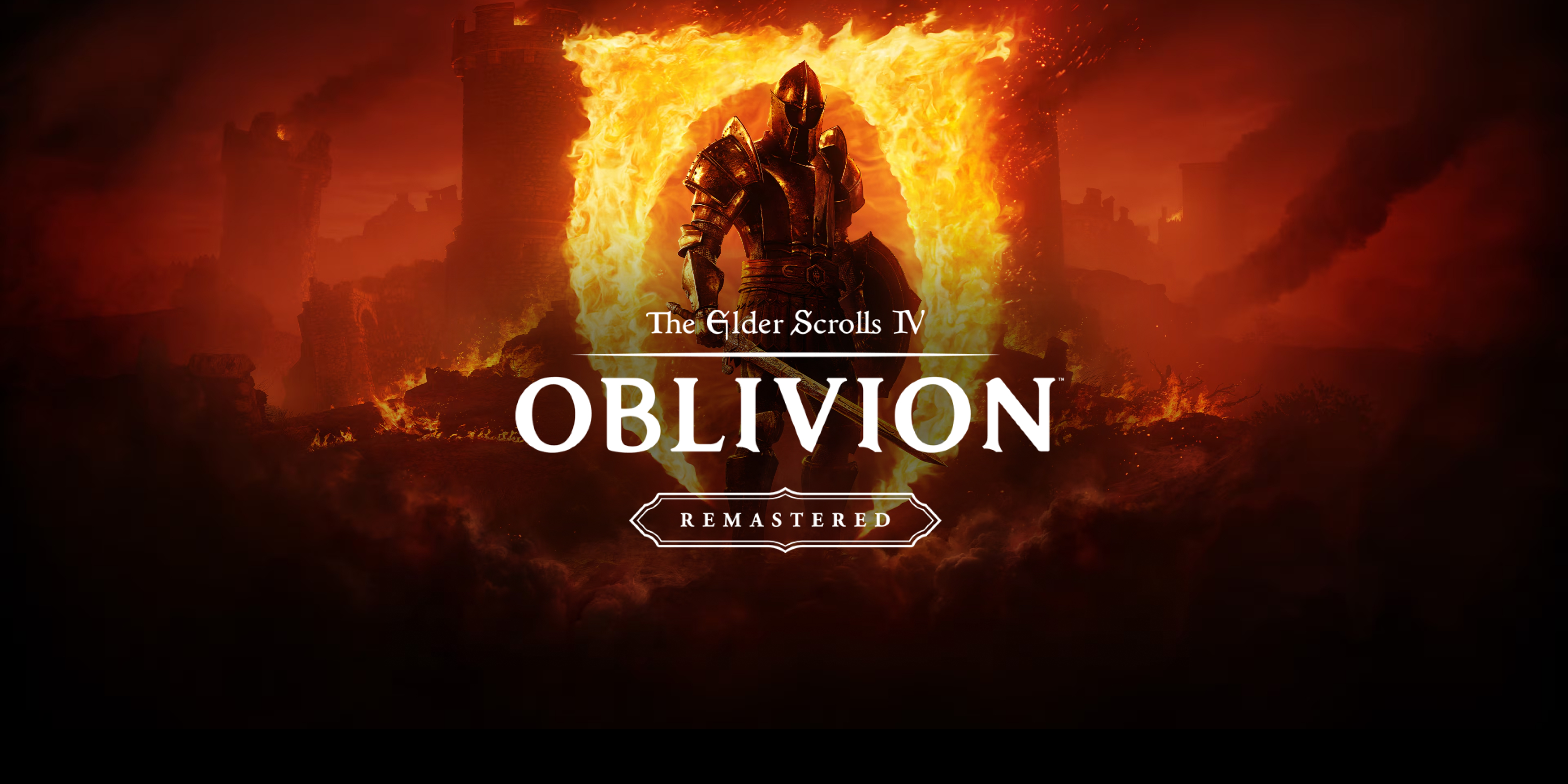The Elder Scrolls IV Oblivion Remastered Deluxe Edition (Xbox Series X|S)