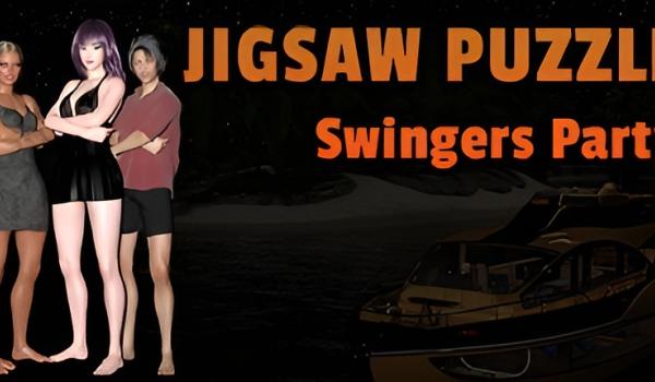 Jigsaw Puzzle Swingers Party (PC)