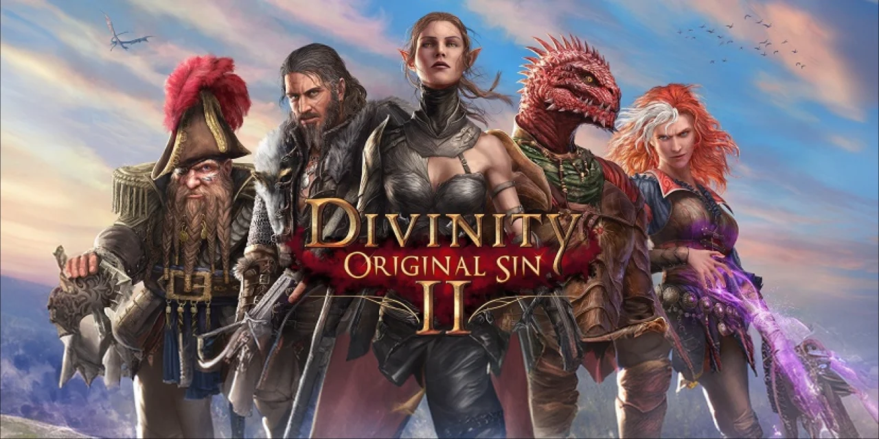 Divinity Original Sin 2 (Xbox Series X|S)