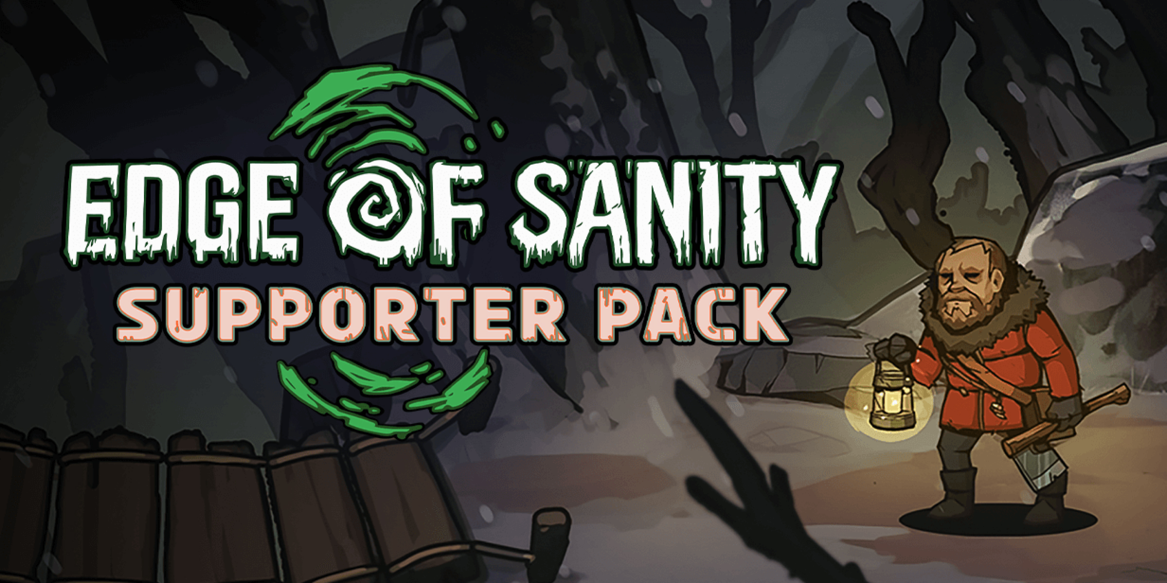 Edge of Sanity Supporter Pack (PC)