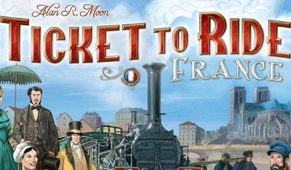Ticket To Ride France DLC (PC)