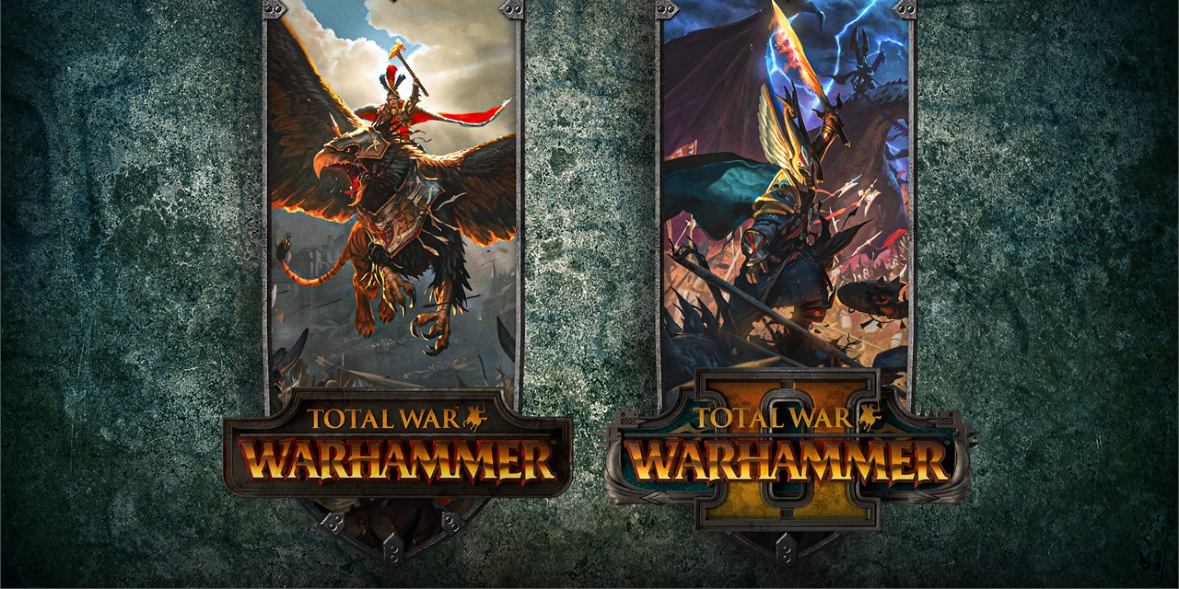 TOTAL WAR: WARHAMMER I and II (PC)