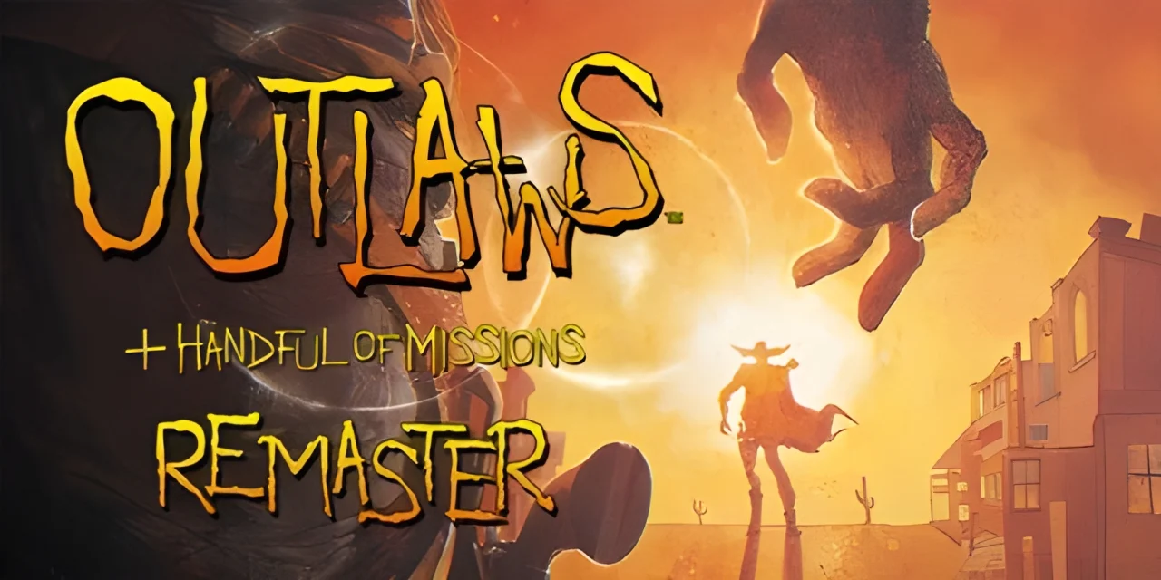 Outlaws plus Handful of Missions Remaster (Xbox One)