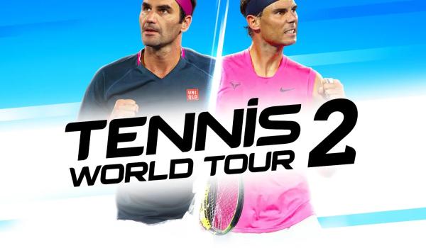 Tennis World Tour 2 (Xbox Series X)