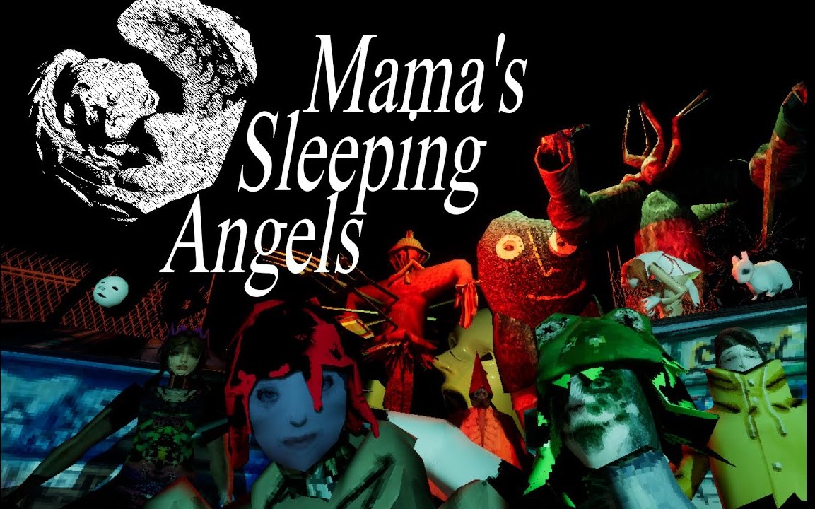 Mamas Sleeping Angels (PC)