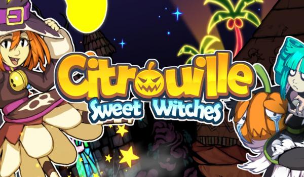 Citrouille Sweet Witches (PC)