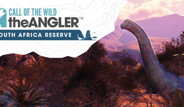 Call of the Wild The Angler South Africa Reserve DLC (PC)