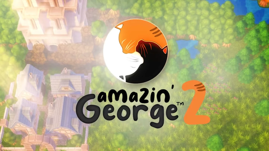 amazin George 2 (Switch)