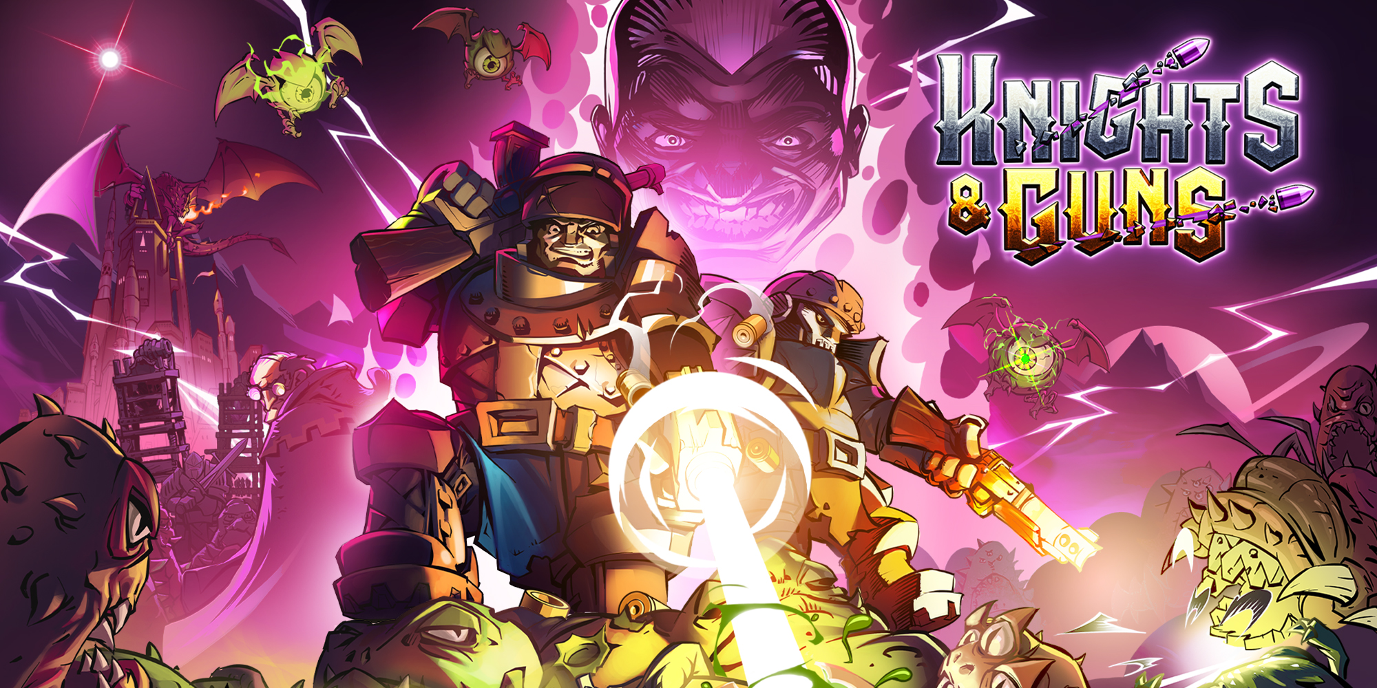 Knights and Guns (PC)