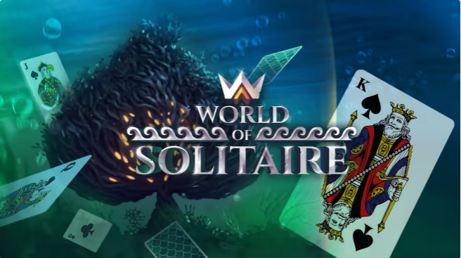 World Of Solitaire (Switch)