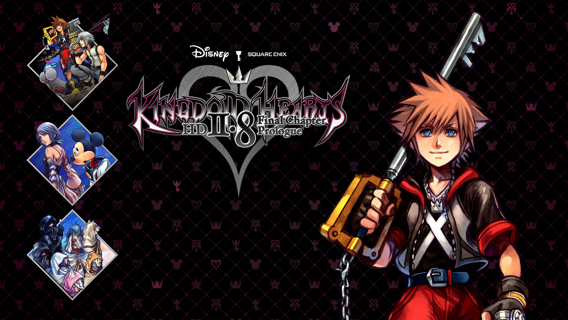 Kingdom Hearts HD 28 Final Chapter Prologue