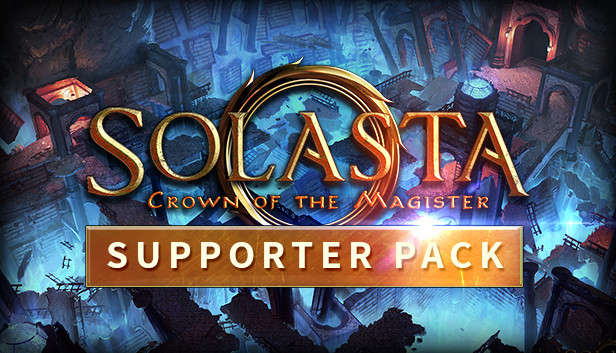 Solasta Crown of the Magister Supporter Pack (PC)