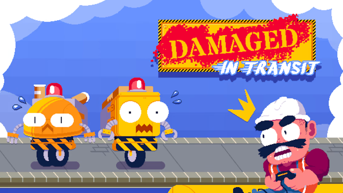 Damaged In Transit (Switch)