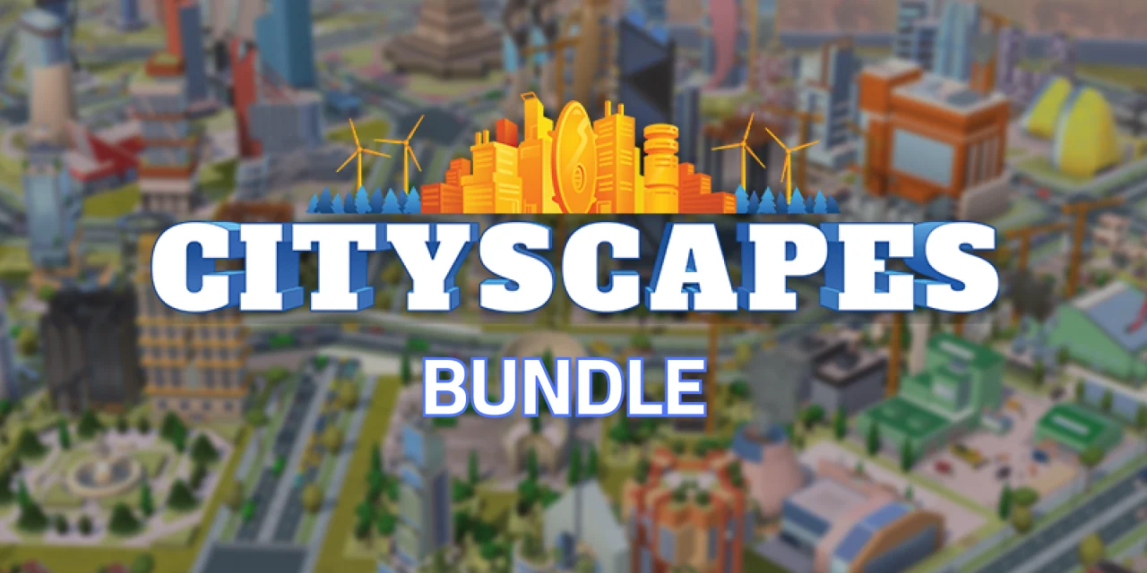 Cityscapes Bundle (PS5)