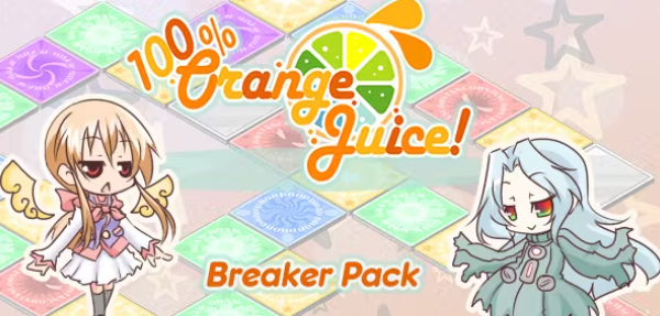 100 Orange Juice Breaker Pack (PC)