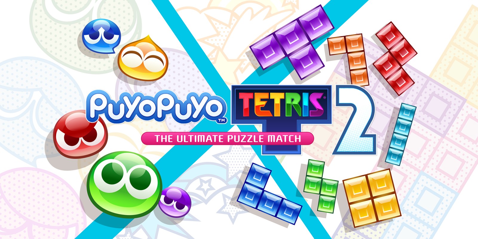 Puyo Puyo Tetris 2 (Switch)