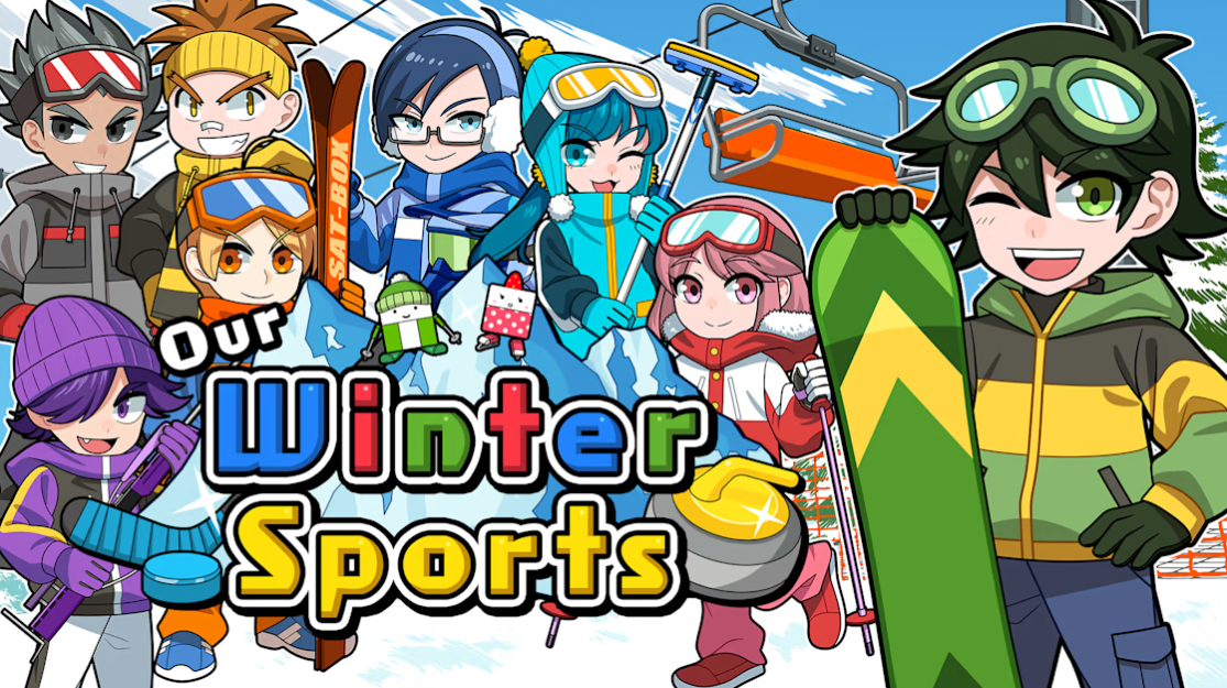 Our Winter Sports (Switch)