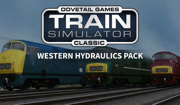Train Simulator Western Hydraulics Pack AddOn (DLC)