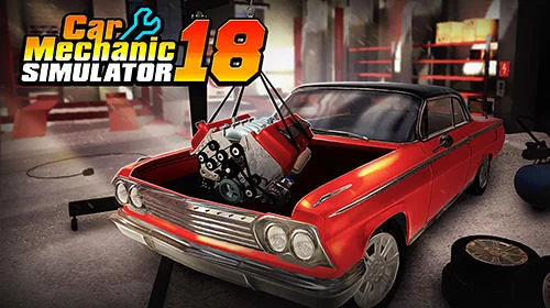 CAR MECHANIC SIMULATOR 2018 (Xbox One)
