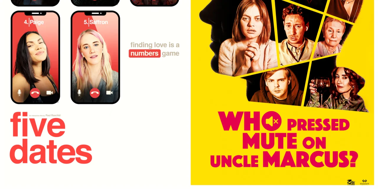 FMV Comedy Bundle (PS4)