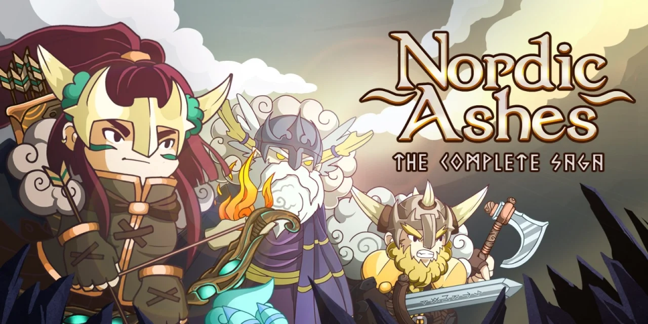 Nordic Ashes The Complete Saga (Xbox Series X|S)