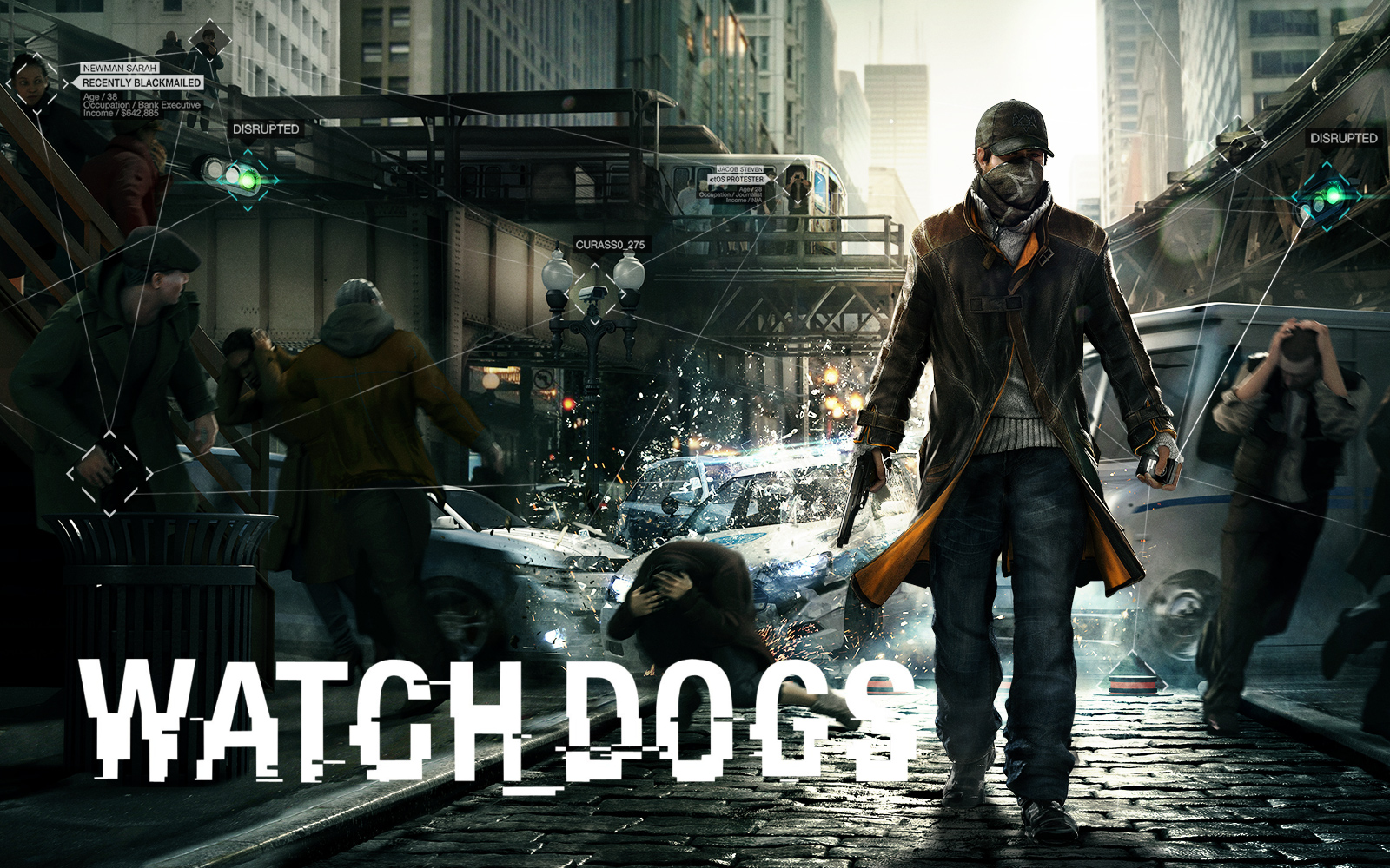 Watch Dogs (PC)