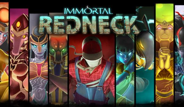 Immortal Redneck (PC)