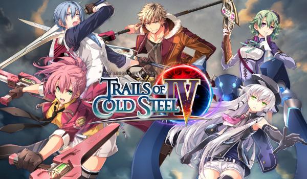 The Legend of Heroes Trails of Cold Steel 4 (PS5)