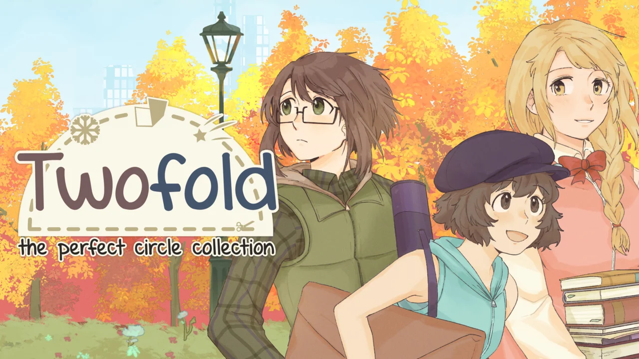 Twofold The Perfect Circle Collection (Switch)