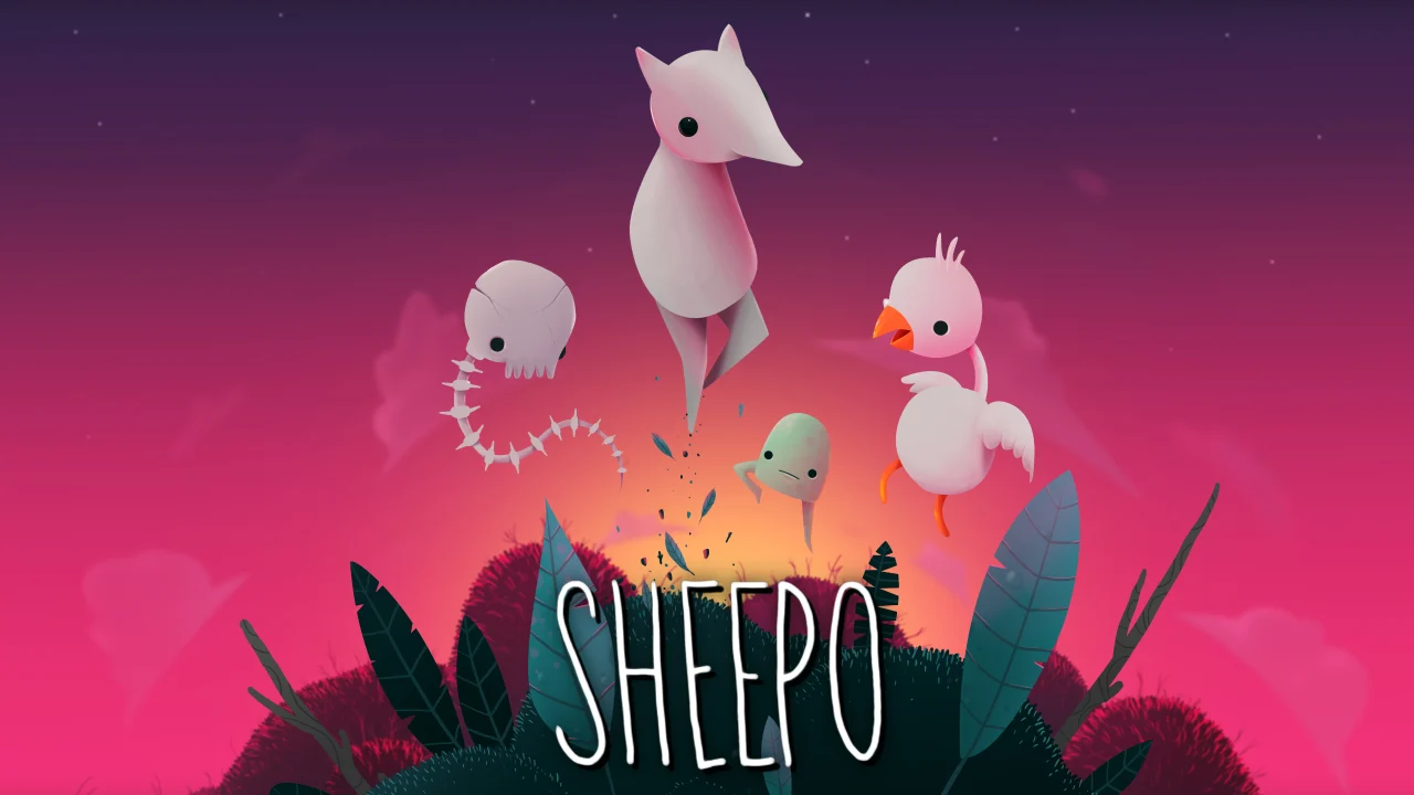 Sheepo (PS4)