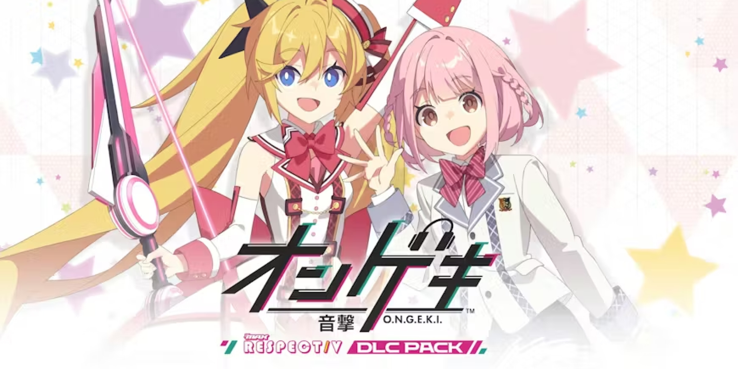 DJMAX RESPECT V ONGEKI PACK (PC)