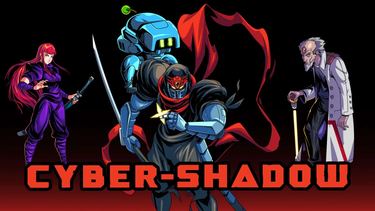 Cyber Shadow (Xbox Series X|S)