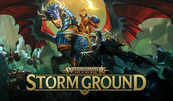 Warhammer Age of Sigmar Storm Ground (Epic Games)