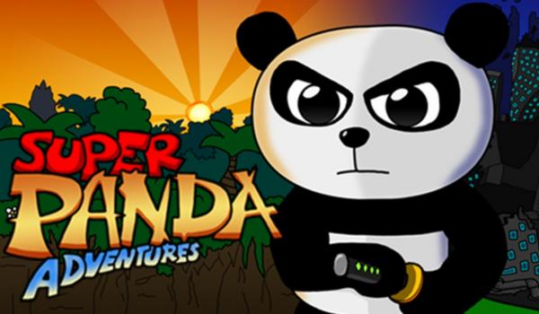 Super Panda Adventures (PC)