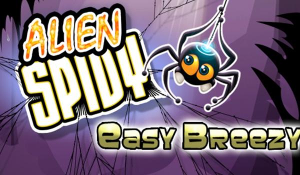 Alien Spidy Easy Breezy (DLC)