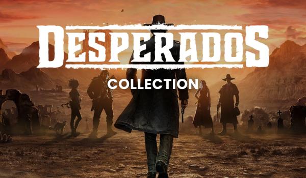 Desperados Collection (PC)