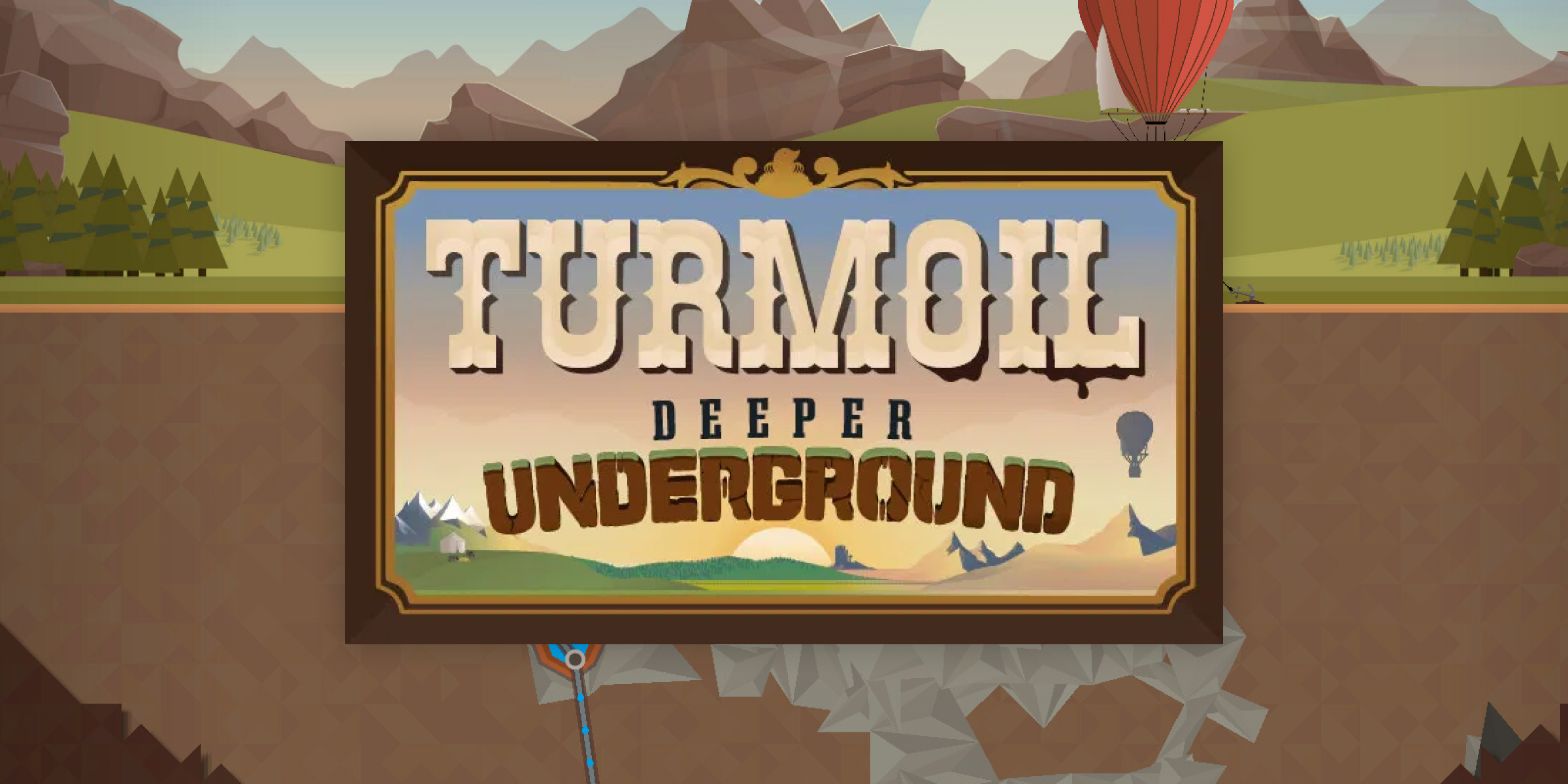 Turmoil Deeper Underground DLC (PC)