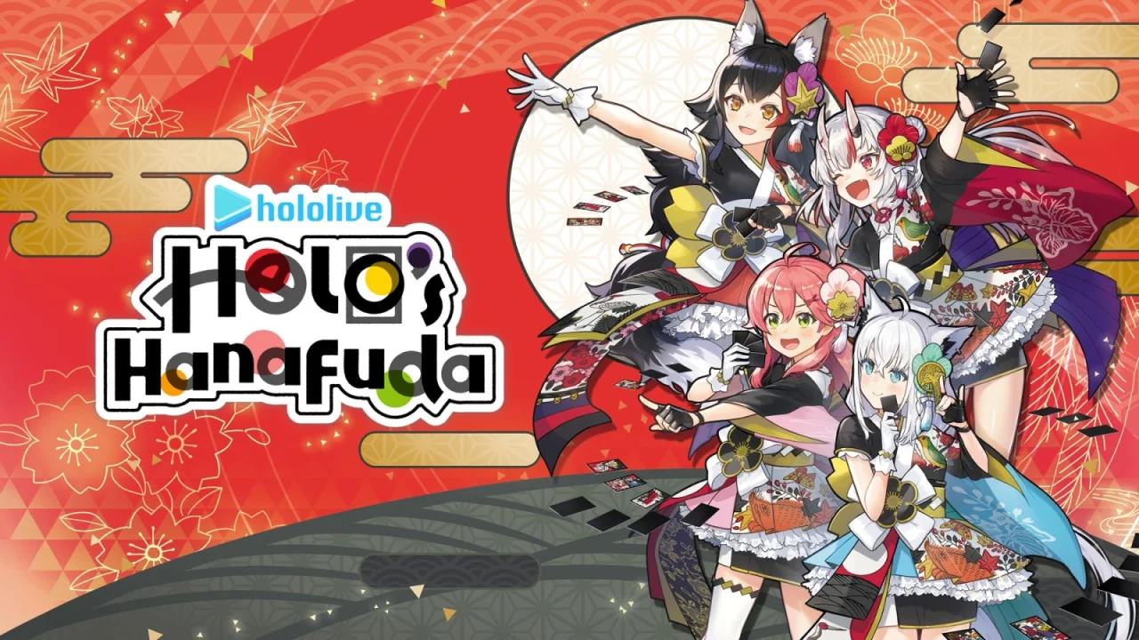 Holos Hanafuda (PS4)