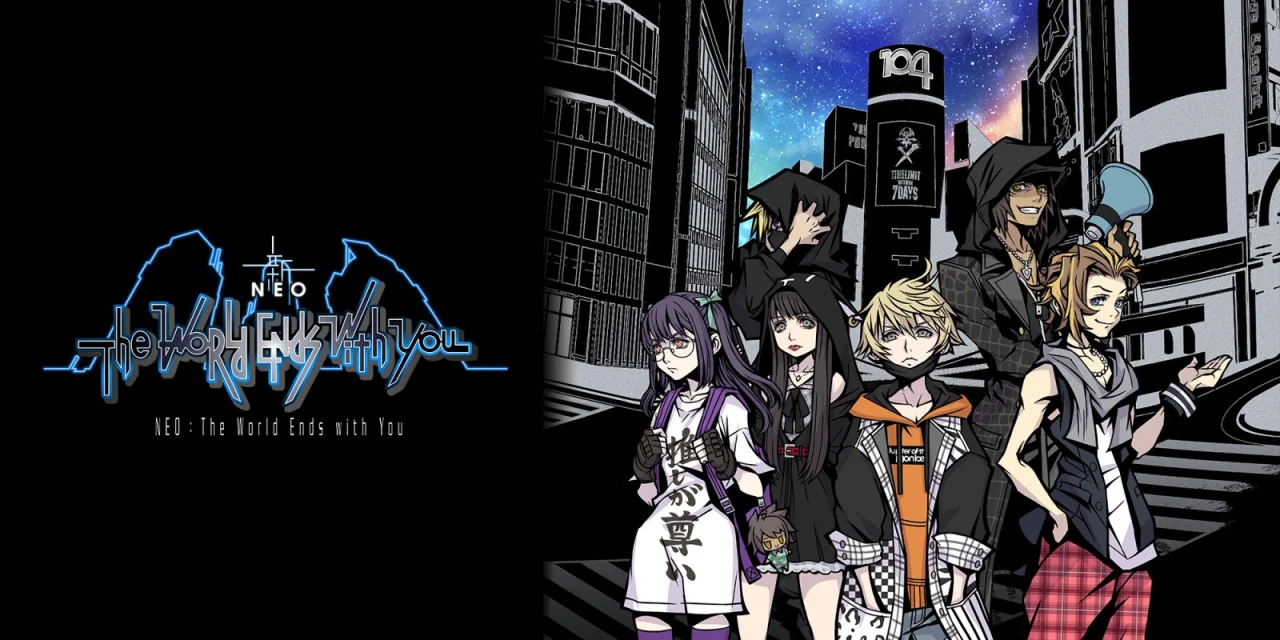NEO The World Ends with You (Switch)