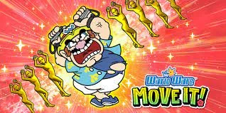Wario Ware Move It (Switch)