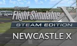 FSX Newcastle X Add On DLC (PC)