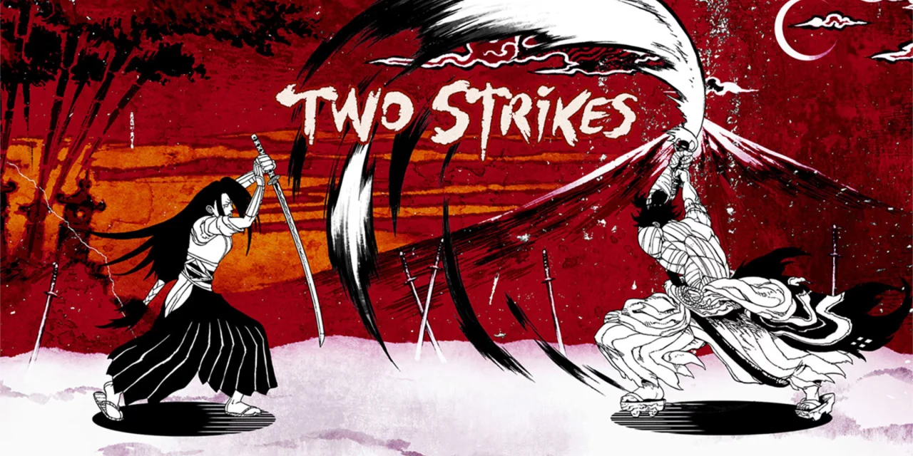 Two Strikes (PS4)