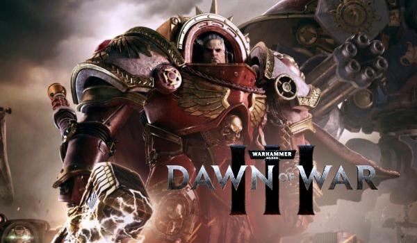 Warhammer 40000 Dawn of War III (PC)