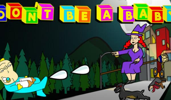 Dont Be A Baby (PC)