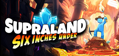 Supraland Six Inches Under (PC)