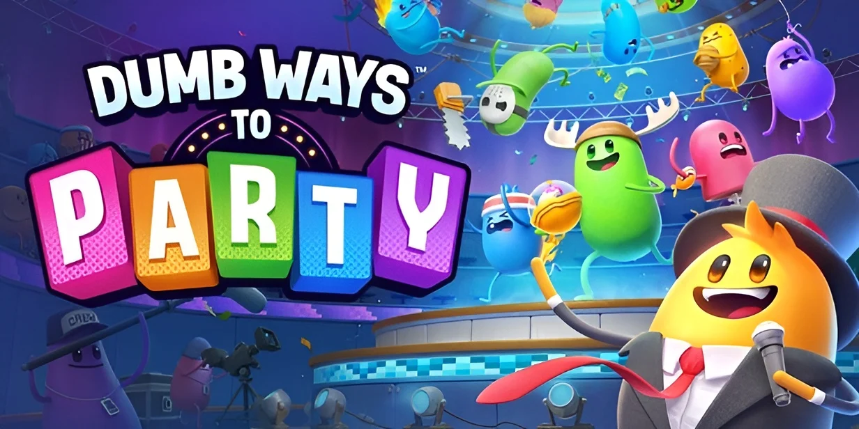 Dumb Ways to Party (Switch 2)