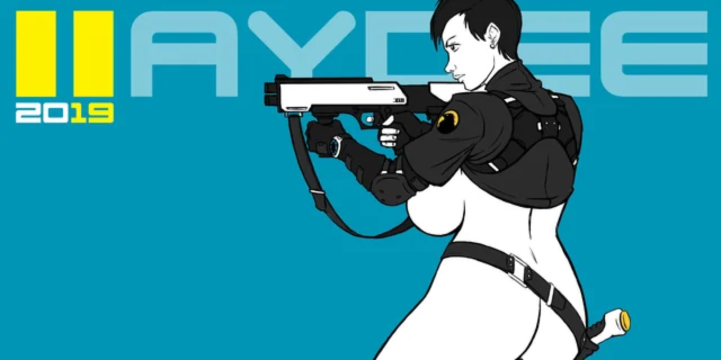 Haydee 2 (PC)